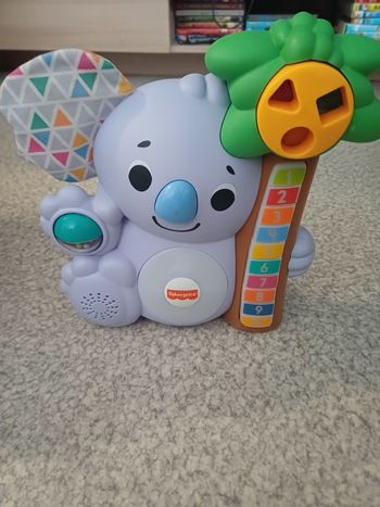 Linkimals koala