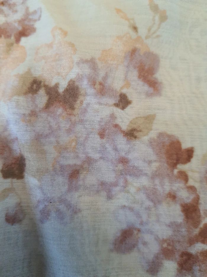 Jolie Blouse blanche fleuries H&M eur M - photo numéro 19