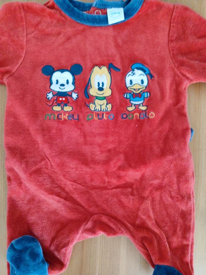 Pyjama Disney - photo numéro 5