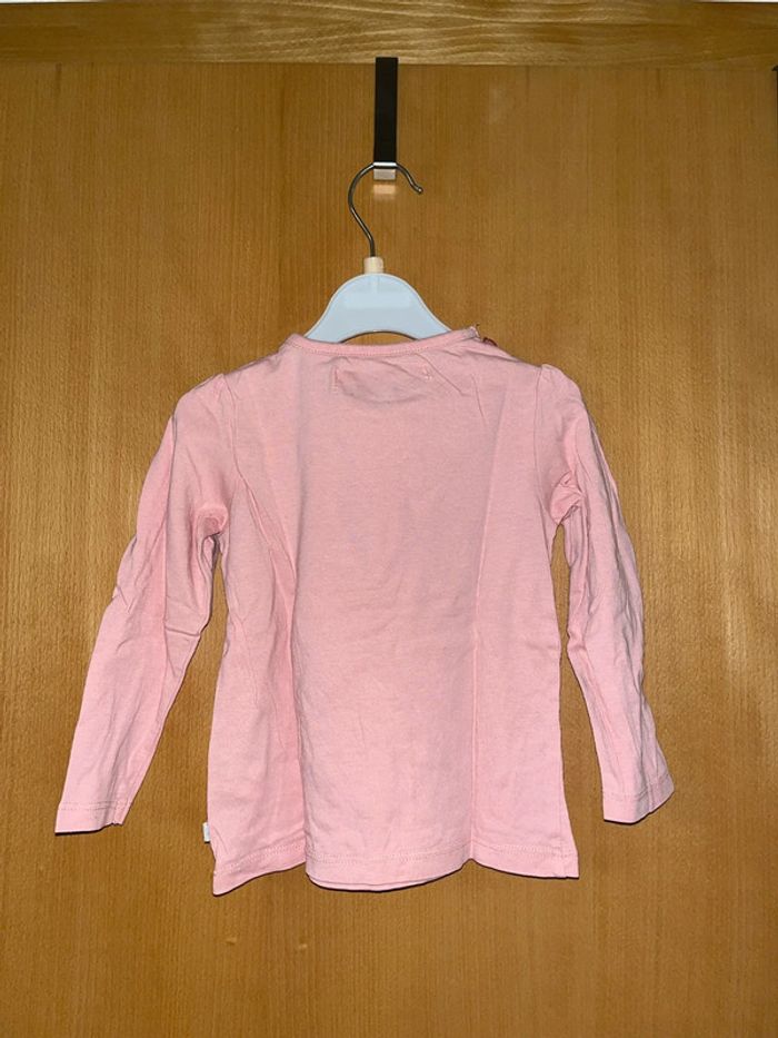 Ensemble g baby robe et tee shirt taille 2 ans - photo numéro 5