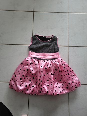 Robe fille
