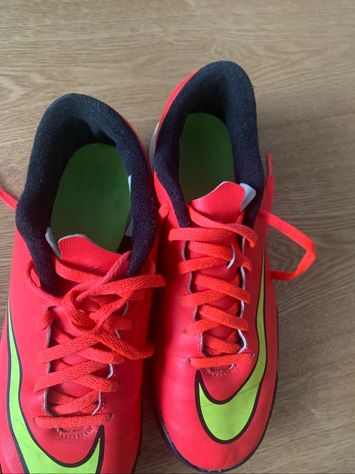 Baskets fut salle - photo numéro 2