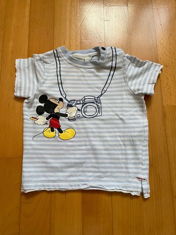 Tee shirt 9 mois Disney Baby