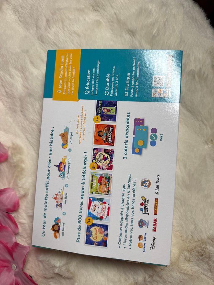 Lunii ma fabrique à histoire - photo numéro 3