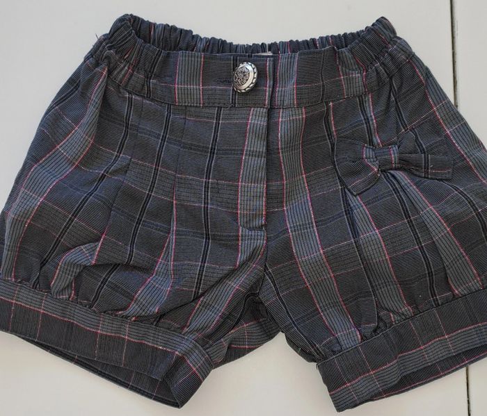 Short fille hiver 2 ans Orchestra - photo numéro 2