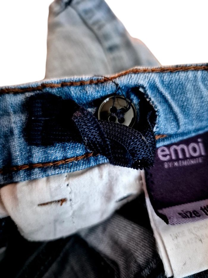 Short en jean - photo numéro 4