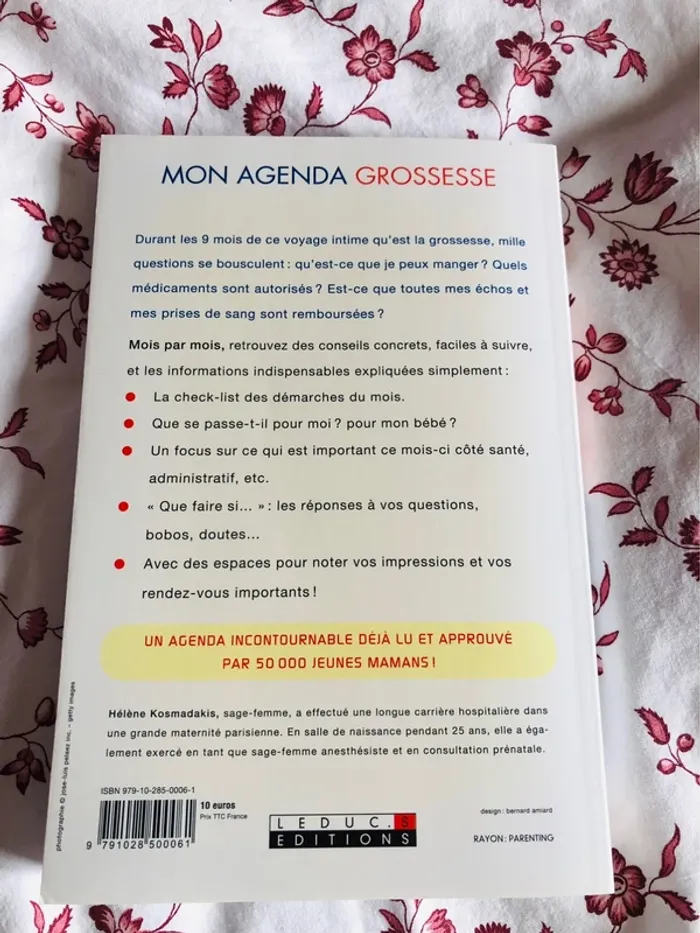 Livre future maman 🍼 - photo numéro 2
