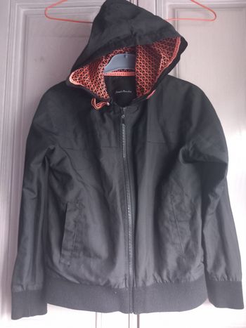Veste coupe vent 12 ans Avant-première