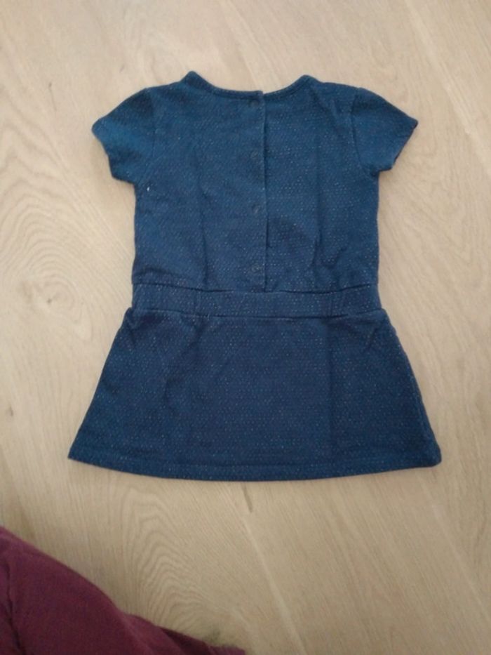 Robe épaisse manche courte - photo numéro 4