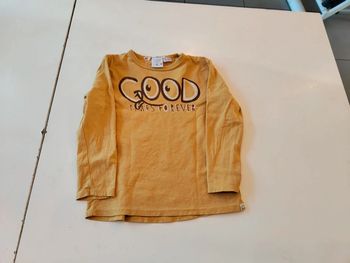 Tee-shirt manches longues