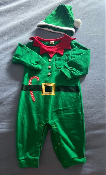 Pyjama lutin