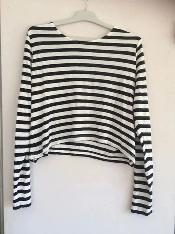 Croc top loose 36