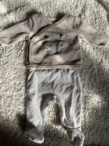 Ensemble pour bébé