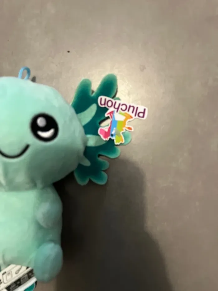 Petite peluche dinosaure Neuve - photo numéro 2