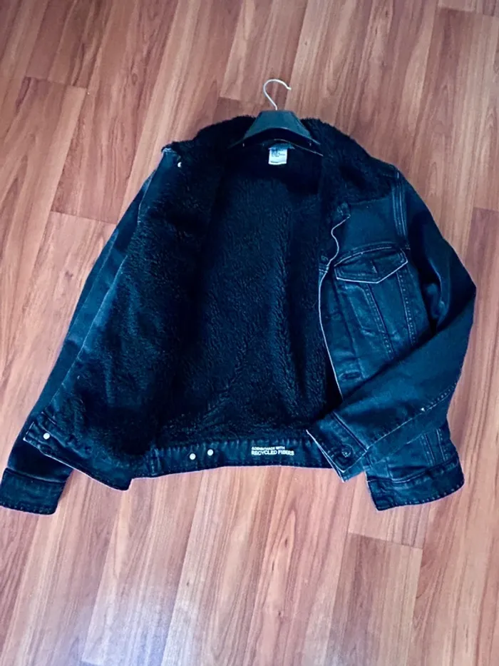 Veste en jean - photo numéro 2