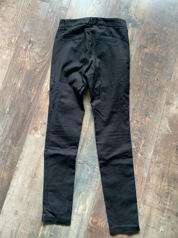 Pantalon noir - photo numéro 4