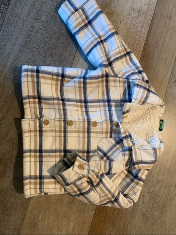 Veste fourrée Tape à L’œil 18 mois