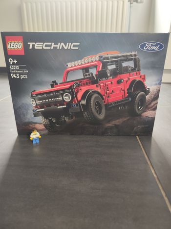 Lego Technic 42213