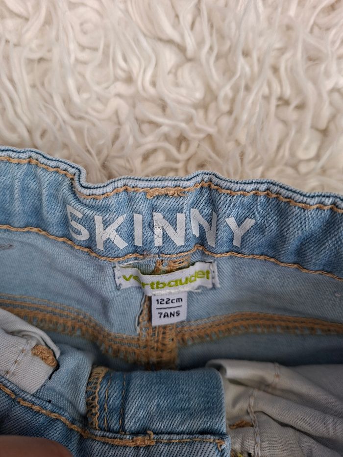 Jean fille - photo numéro 5