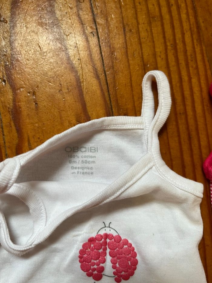 Lot body - photo numéro 4