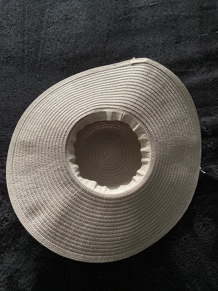 Chapeau capeline - photo numéro 4