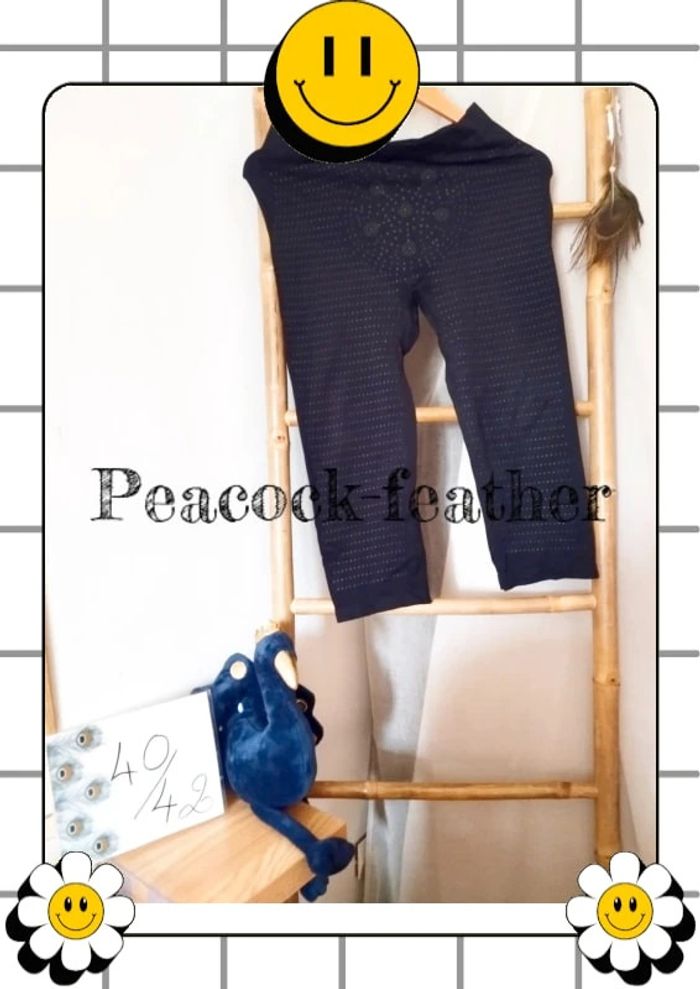 Legging Pantacourt gaine neuf L/xl