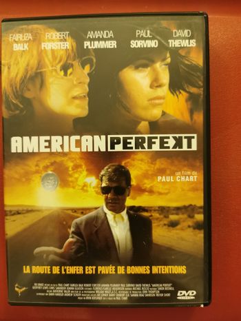 DVD Film Américan Perfect