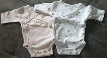 Bodys manches longues