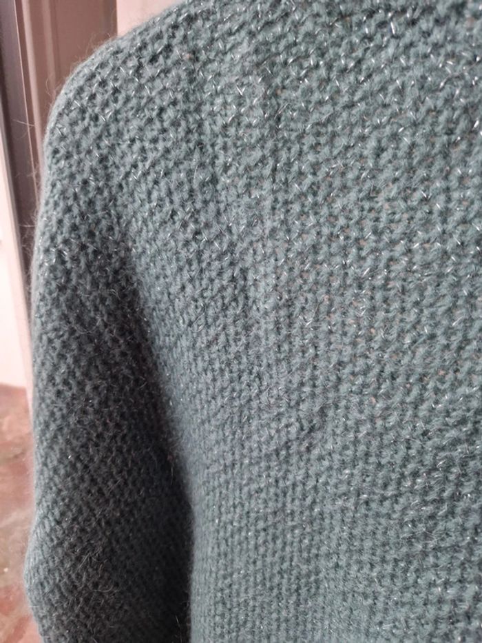 Pull oversize 💚 - photo numéro 11