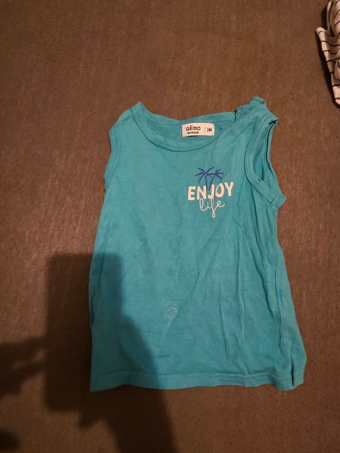 T shirts MC 24 mois - photo numéro 2