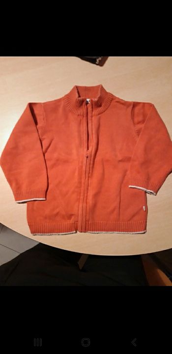 Gilet Obaibi