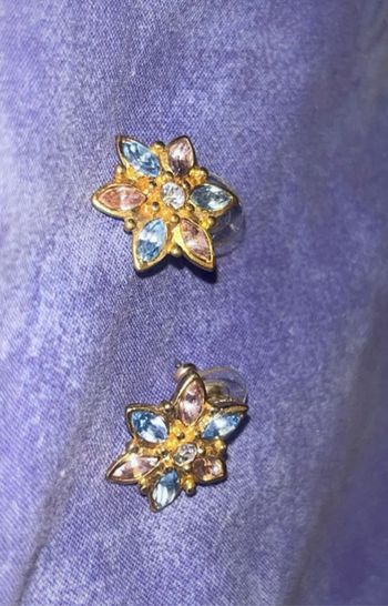 Boucles d’oreilles