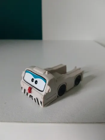 Petit véhicule Super Wings