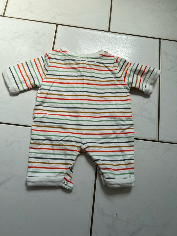 Pyjama sans pied - photo numéro 4