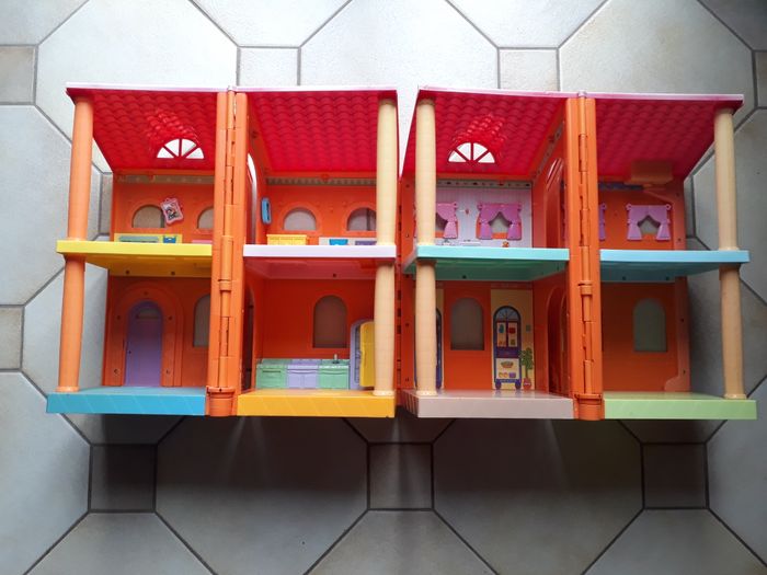 Maison magique de Dora Fisher-Price - photo numéro 2