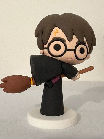Petite figurine Harry Potter
