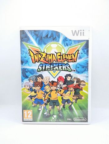 Nintendo Wii # Inazuma eleven #