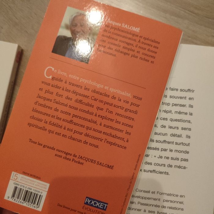Lot livres psycho /Salomé, Freud - photo numéro 5