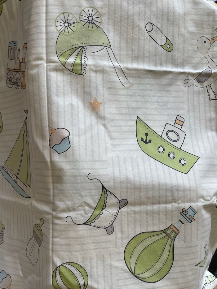 Drape pour beby - photo numéro 5