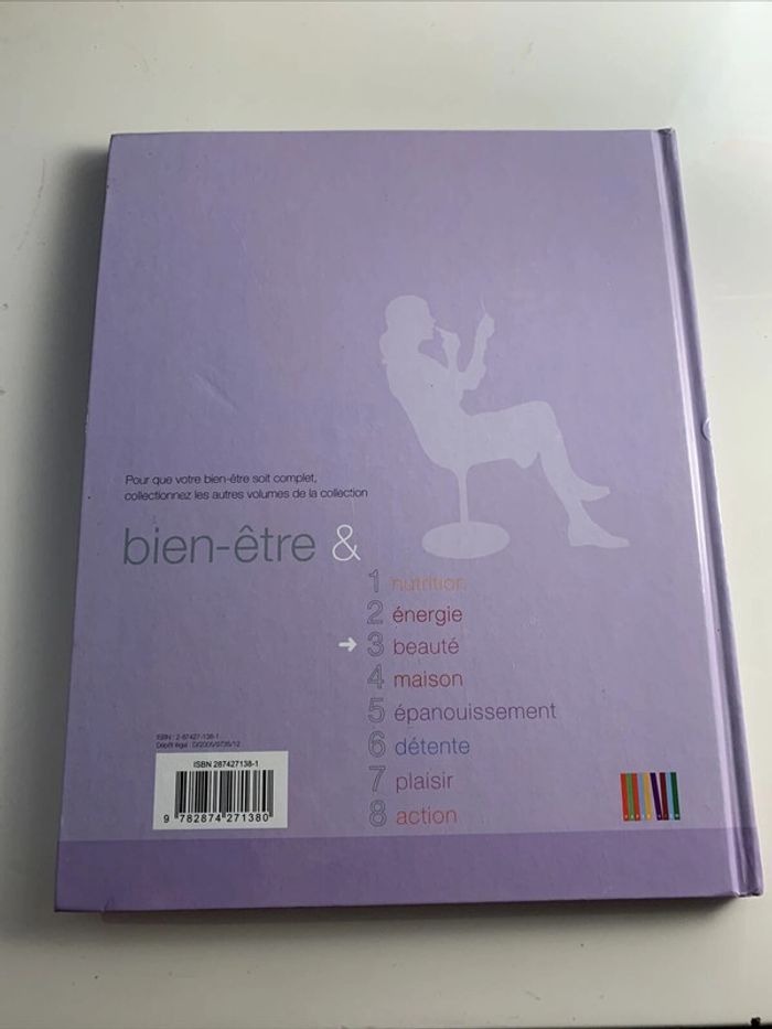 Livre Bien-être & Beauté n°3 - photo numéro 2