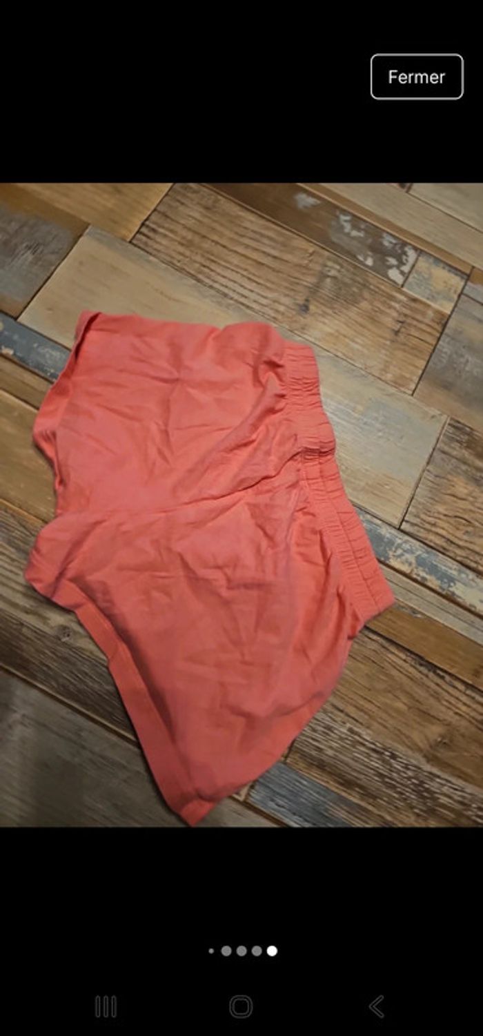 Pyjashort fille minie taille 6-7 ans - photo numéro 8