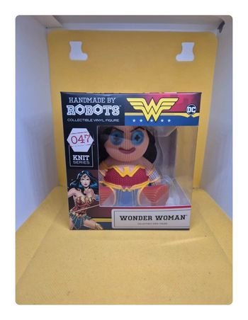 Figurine HBR Wonder Woman
