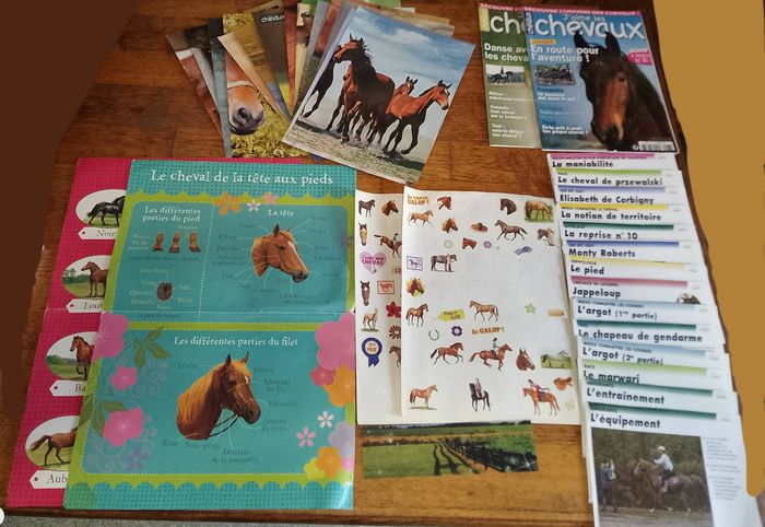 Chevaux