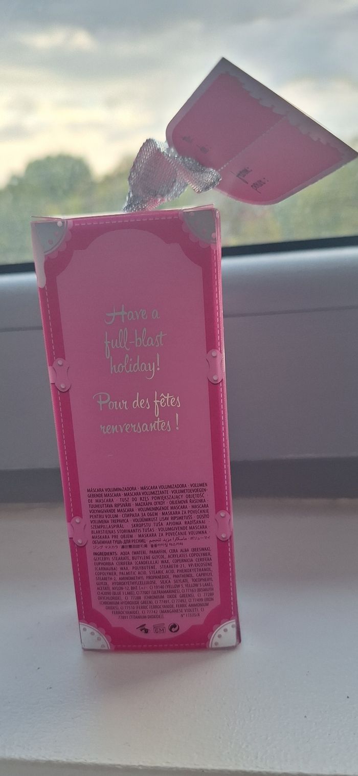 Benefit - photo numéro 2