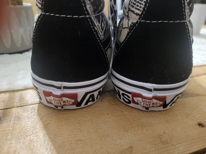 Chaussure van - photo numéro 3