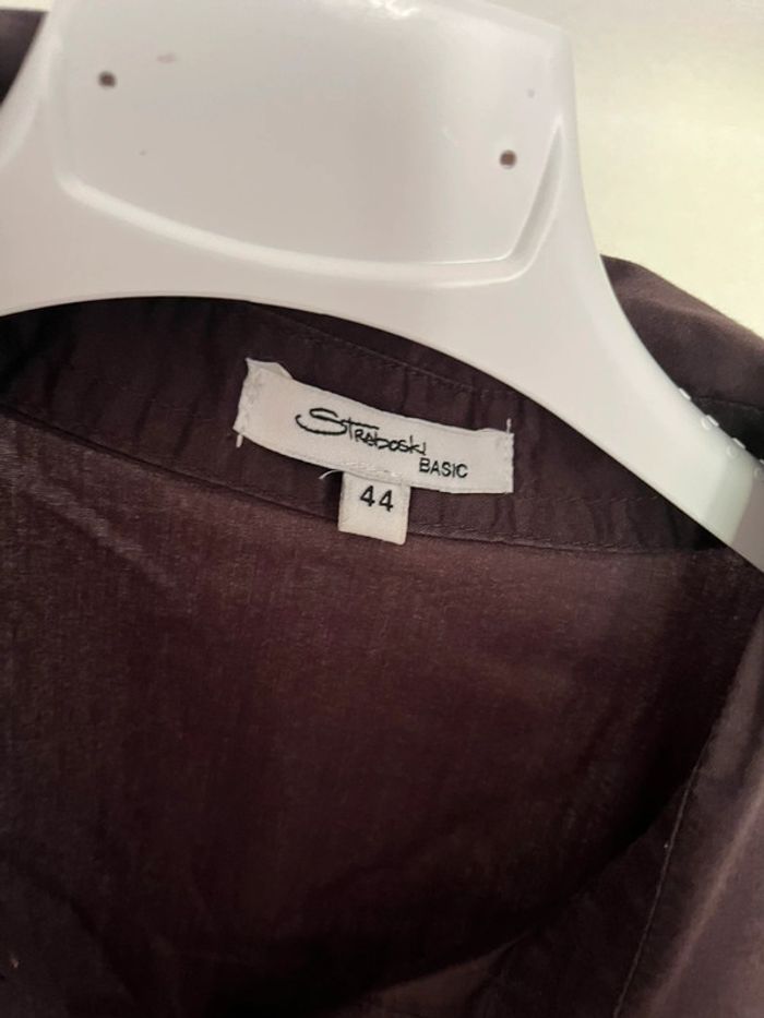 Très belle chemise à longue manche femme - photo numéro 2