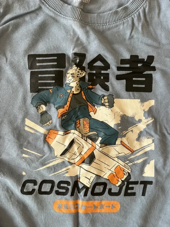 Tee shirt - photo numéro 2
