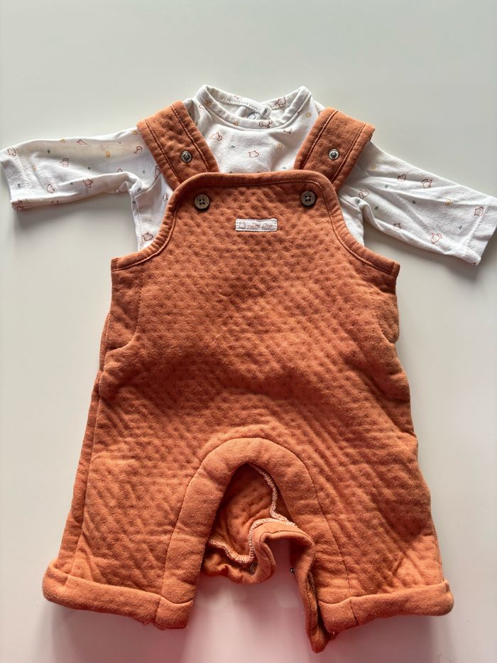 Salopette Orchestra 1 mois