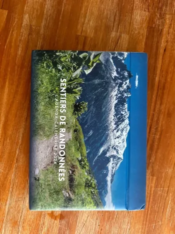 Sentiers de randonnée, agenda calendrier, 2024