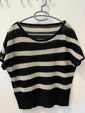 Woolen top